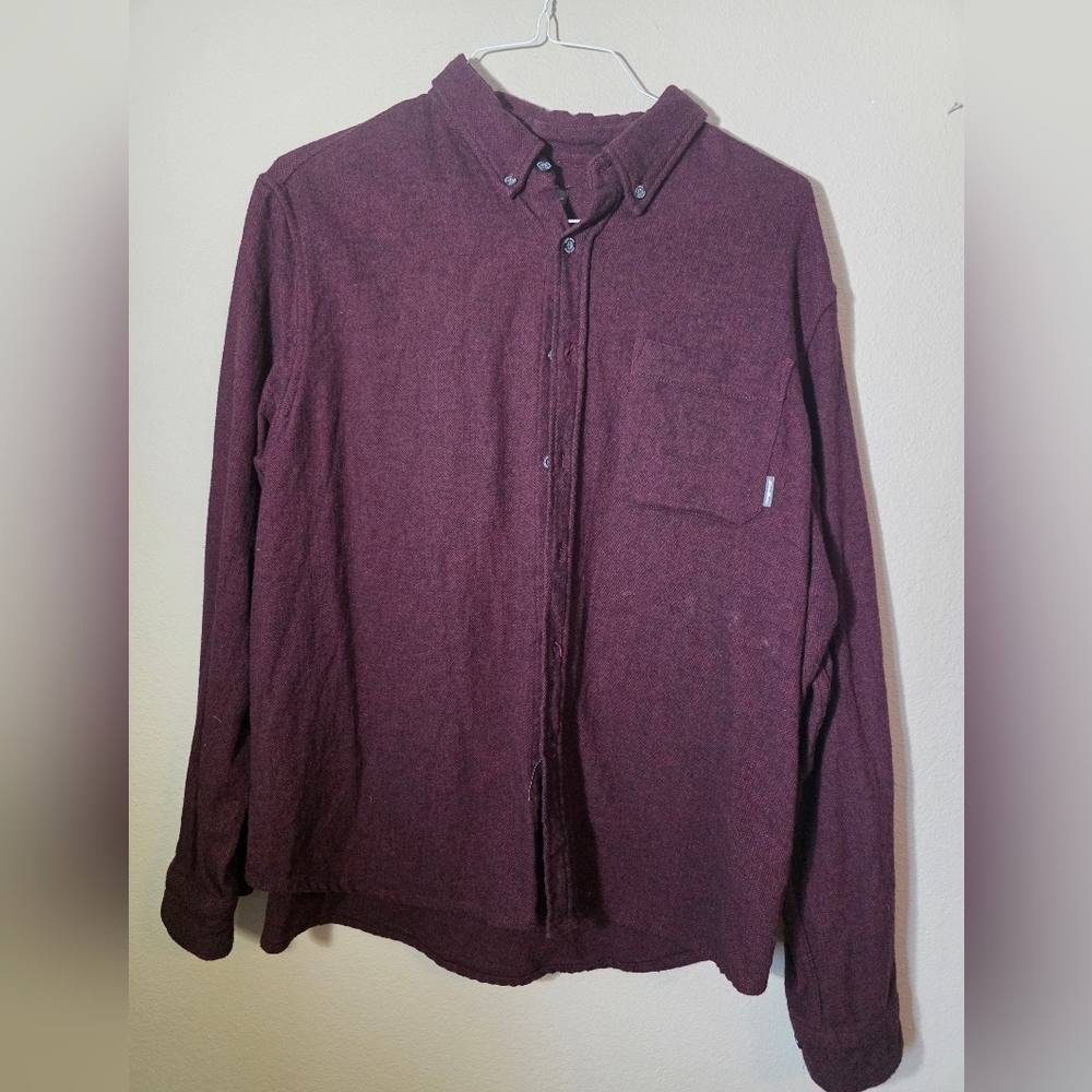Mens Eddie Bauer Flannel Shirt